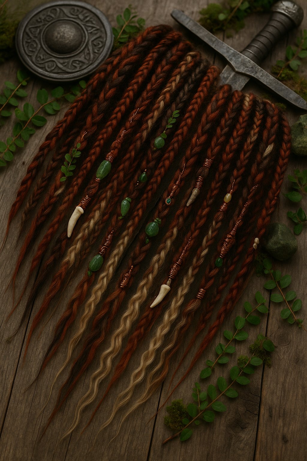 Viking inspired