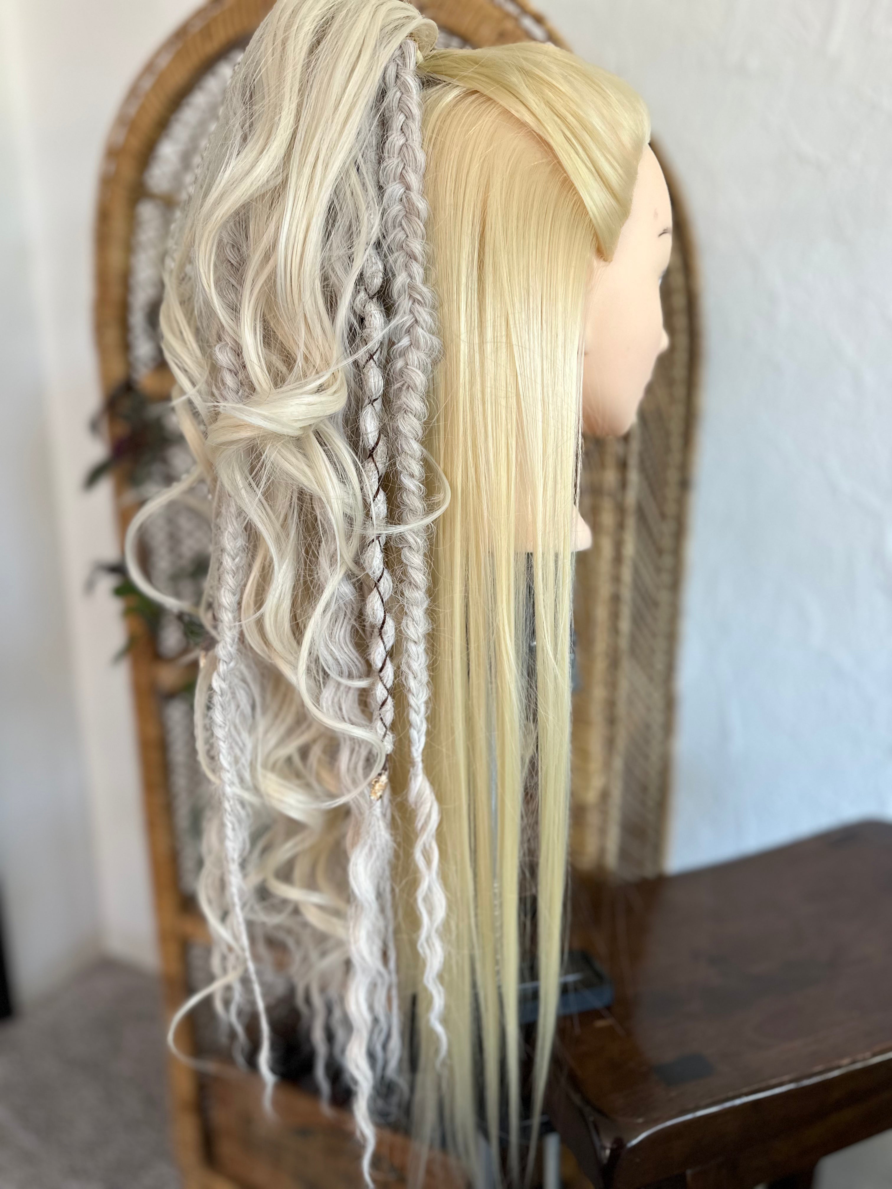 Dready Clip