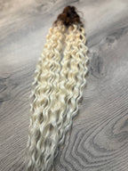 Brunette Platinum Wave
