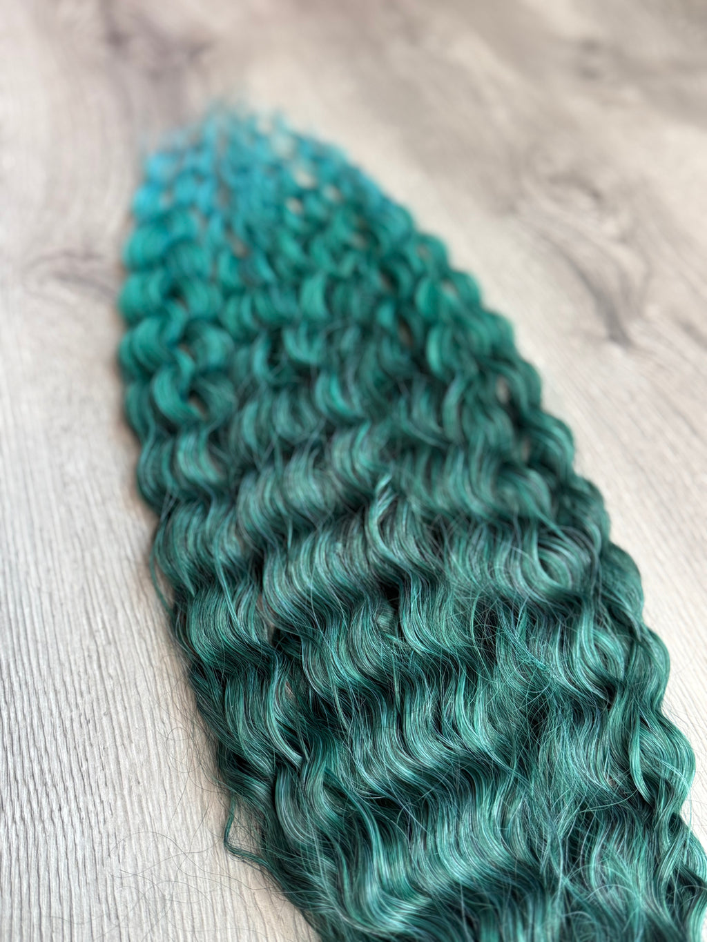 Emerald Wave