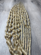 Golden Blonde Wave