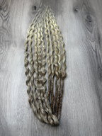 Blonde Linen Wave