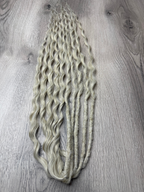 Platinum Warm Wave