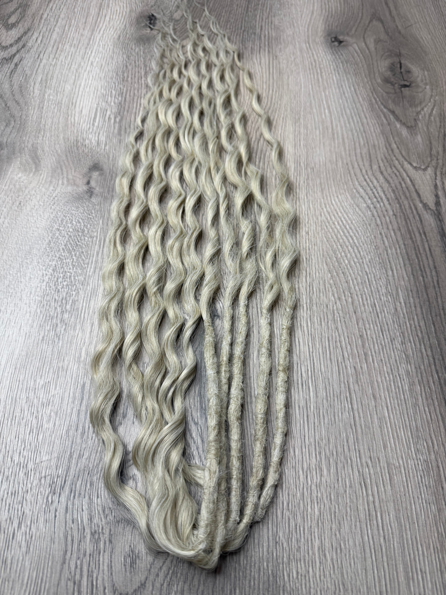 Platinum Warm Wave