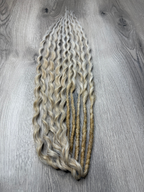 Silver Sand Waves