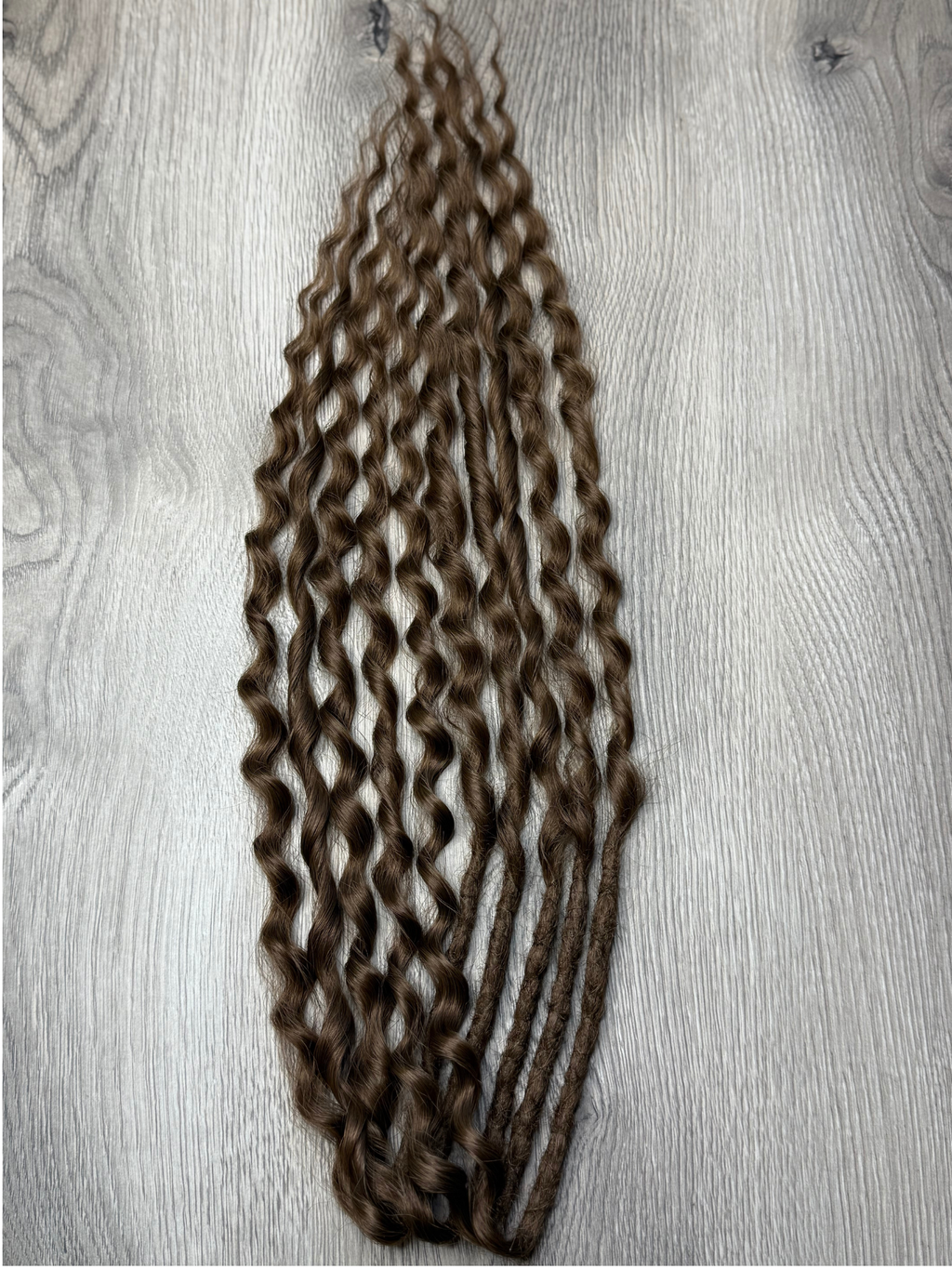 Milk Chocolate Wave