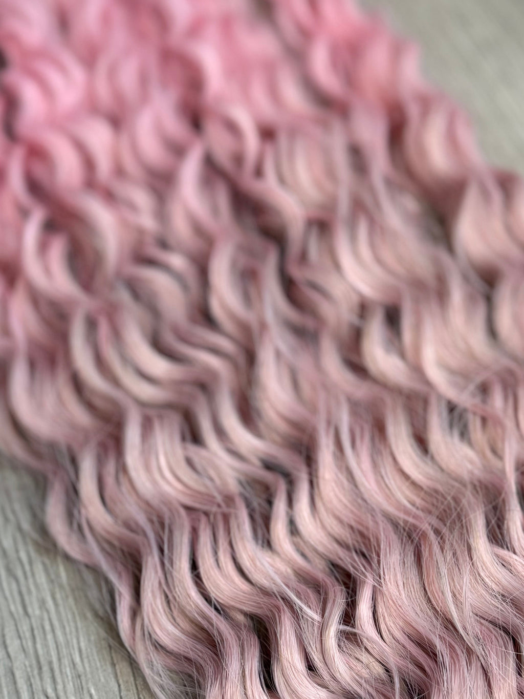Peony ombré Wave