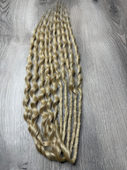 Golden Blonde Wave
