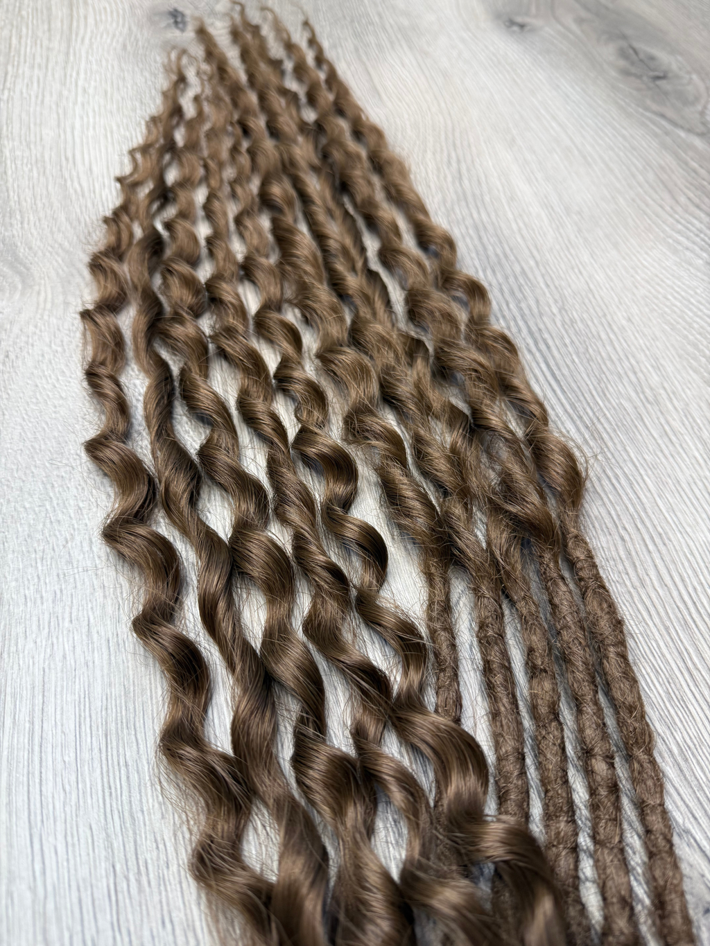 Milk Chocolate Wave