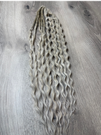 Platinum Ash Ombre