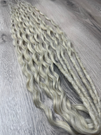 Platinum Warm Wave