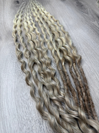 Blonde Linen Wave