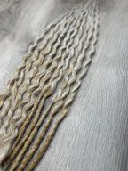 Silver Sand Waves