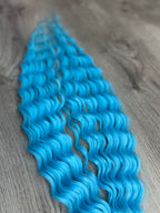 Sky Blue Wave