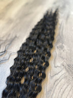 Jet Black Wave