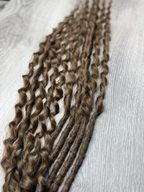 Milk Chocolate Wave
