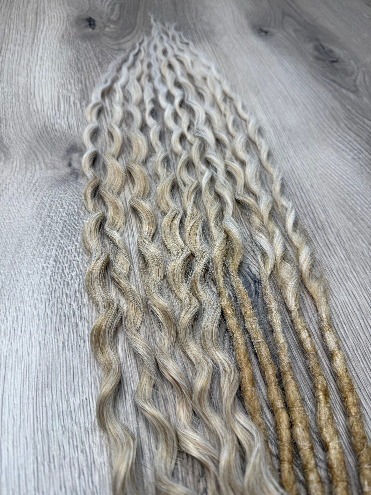 Silver Sand Waves