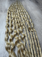 Golden Blonde Wave