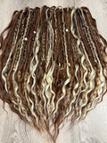 Auburn Honey Set