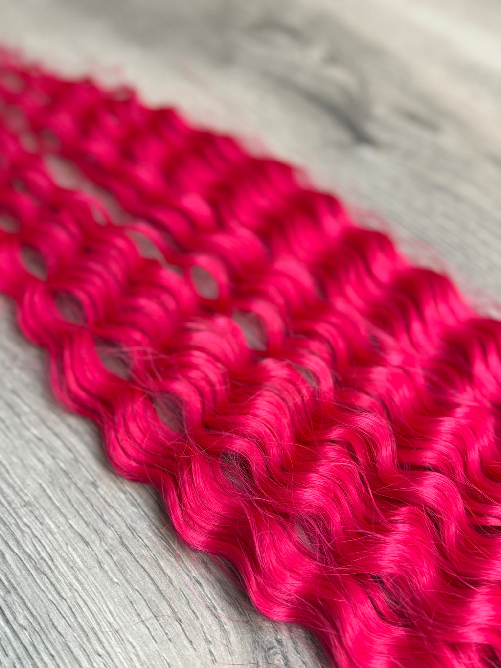 Hot Pink Wave