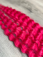 Hot Pink Wave