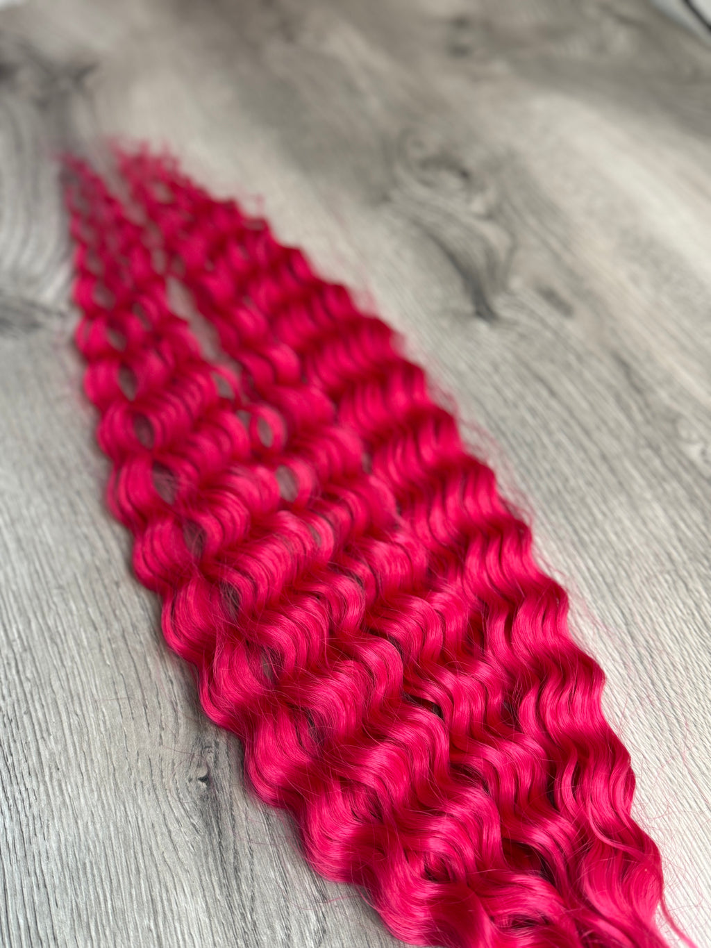 Hot Pink Wave
