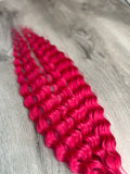 Hot Pink Wave