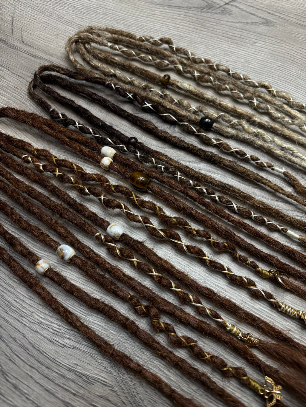 Auburn Honey Set