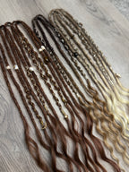 Auburn Honey Set