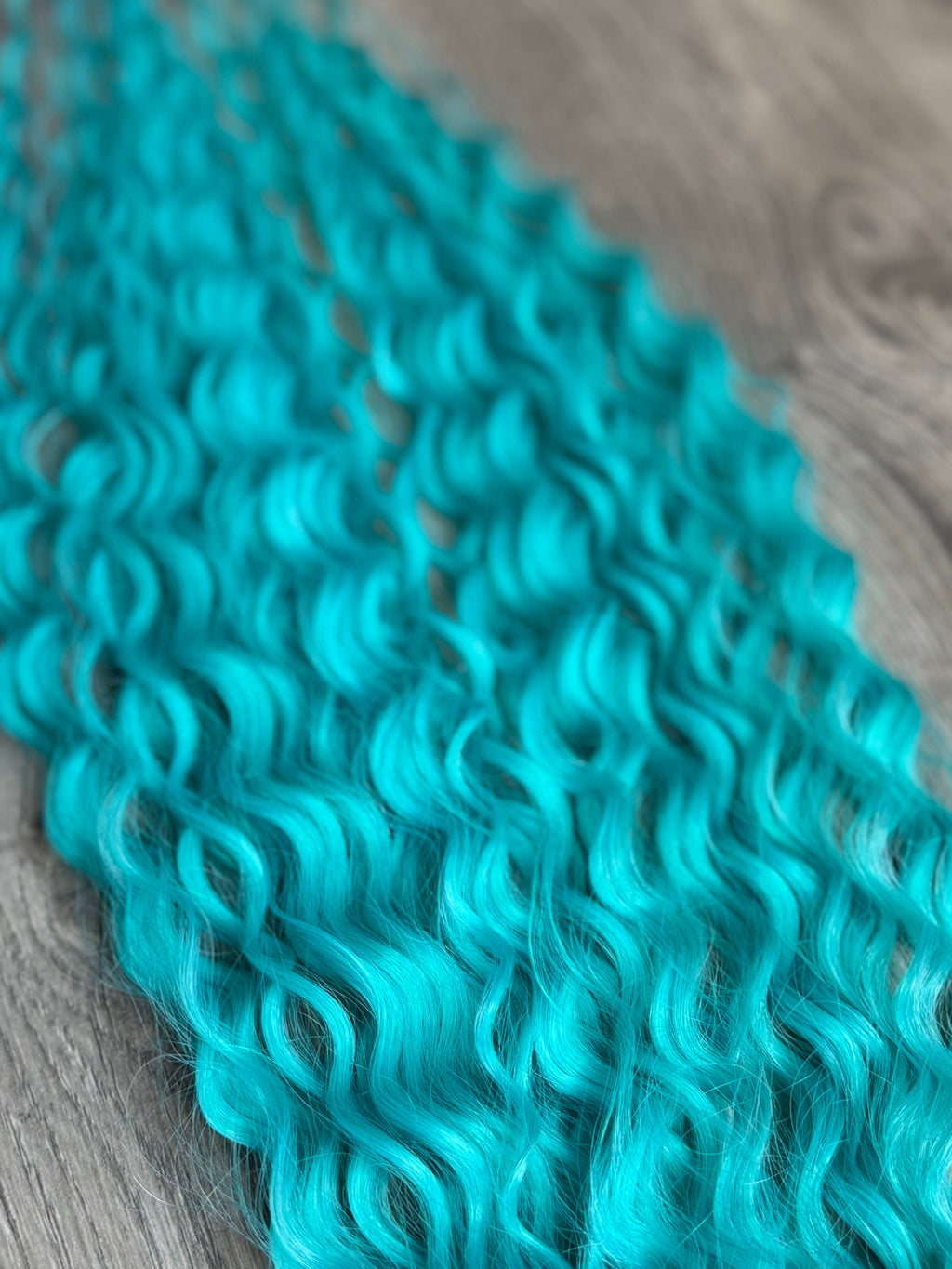 Turquoise Wave
