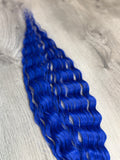 Cobalt Blue Wave