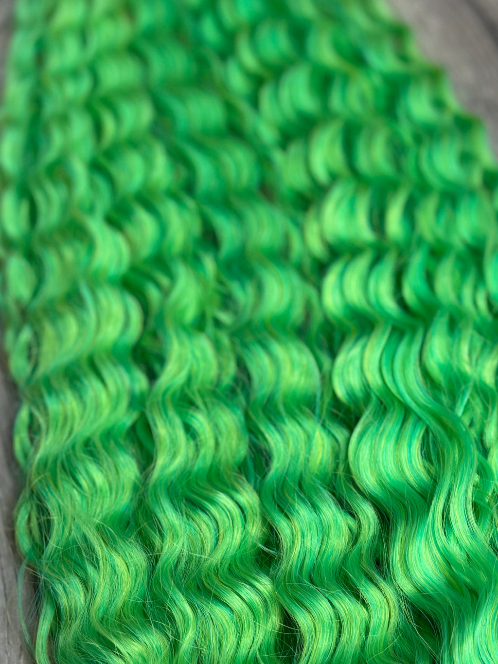 Lime Wave