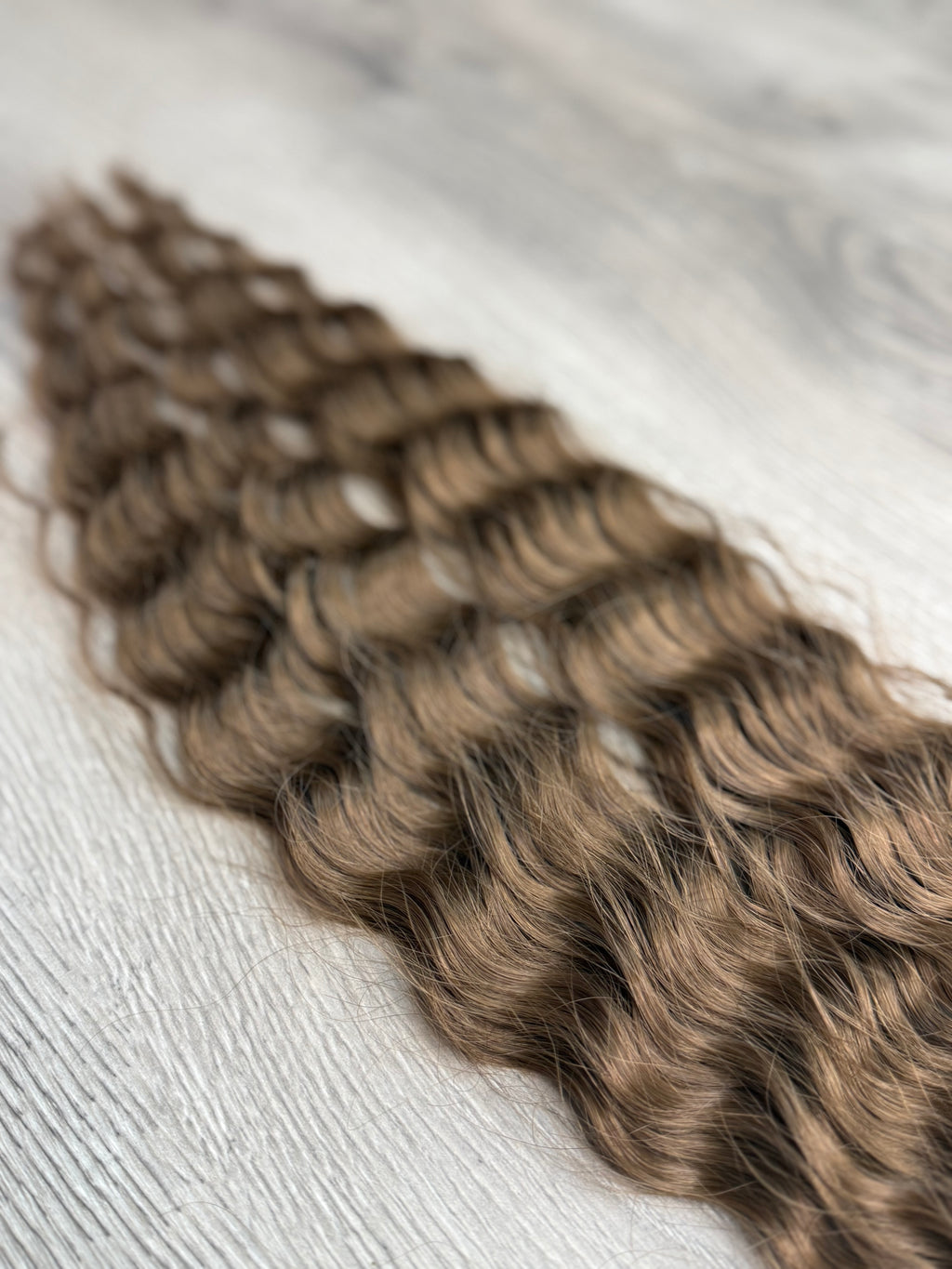 Chocolate Honey Wave