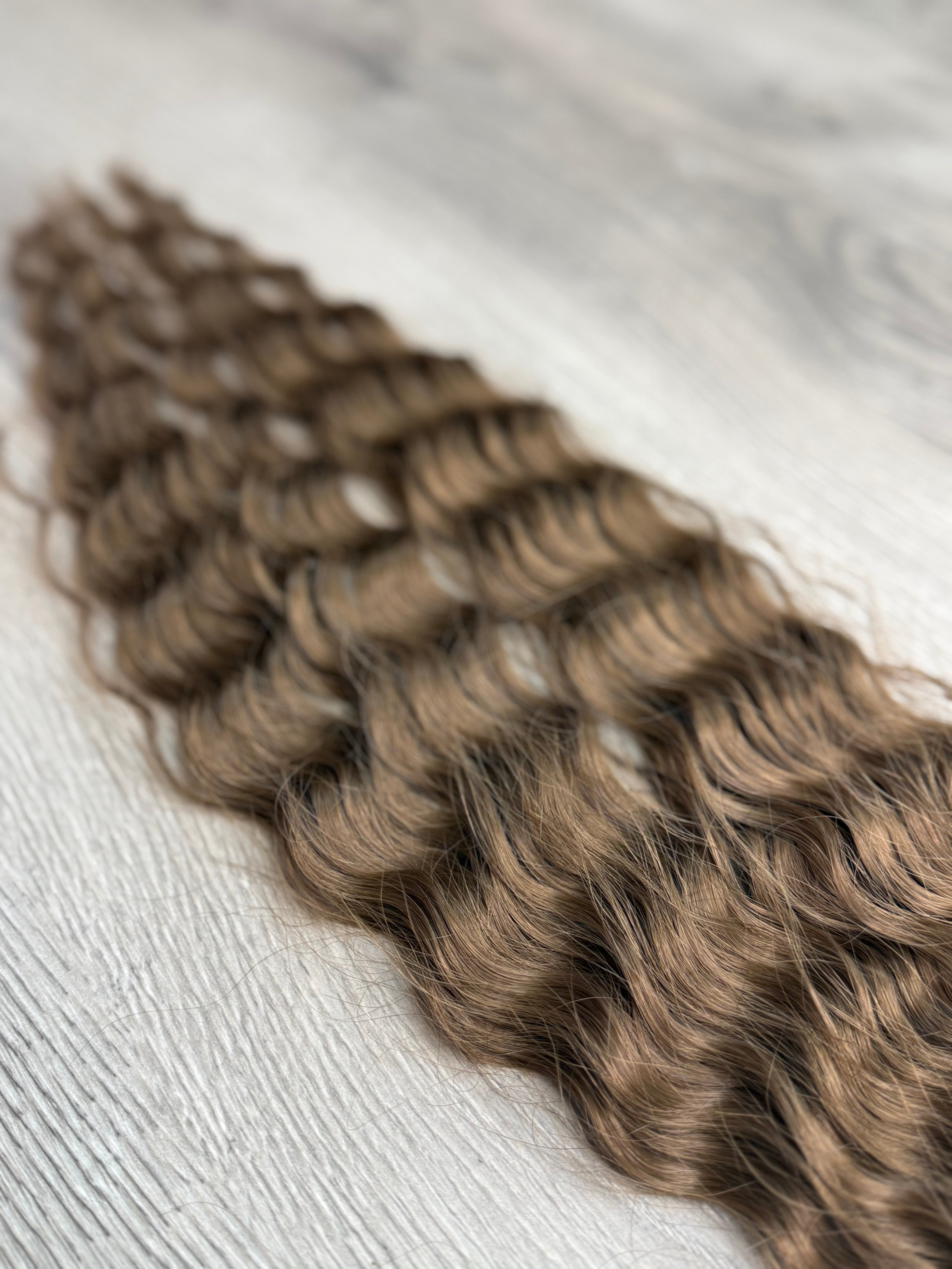 Chocolate Honey Wave