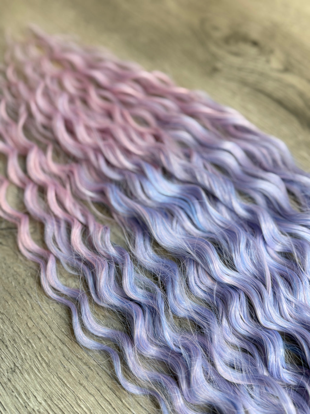Cotton Candy Wave