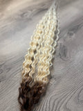 Brunette Platinum Wave