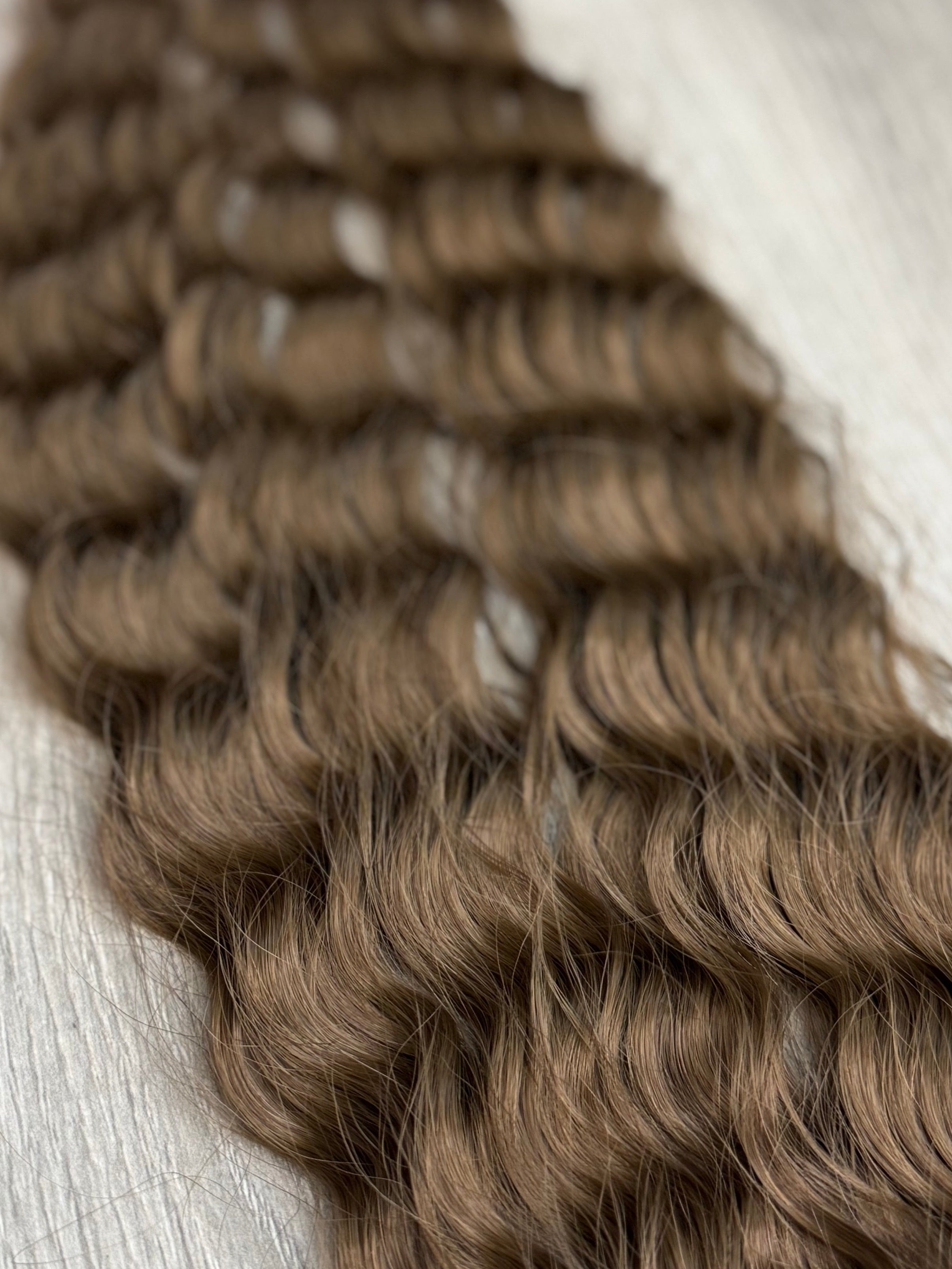 Chocolate Honey Wave