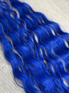 Cobalt Blue Wave