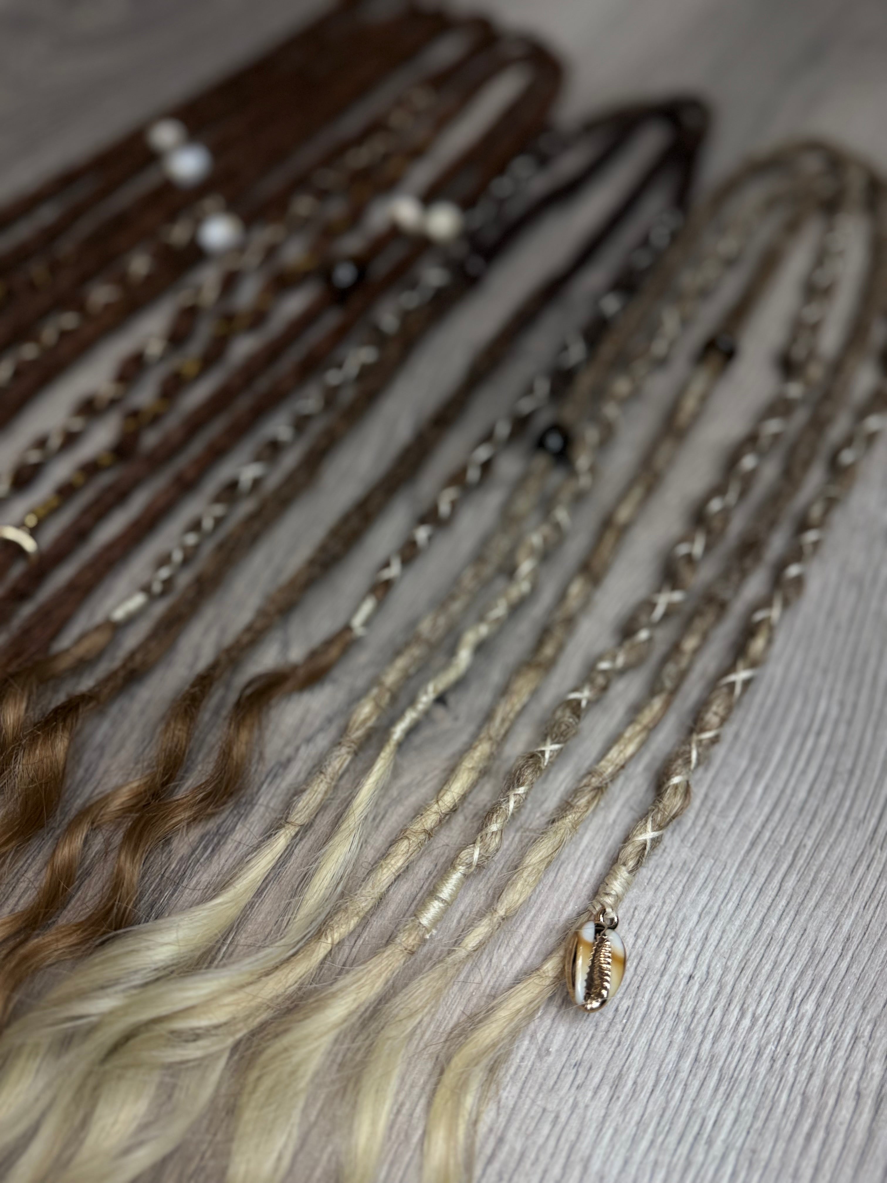 Auburn Honey Set