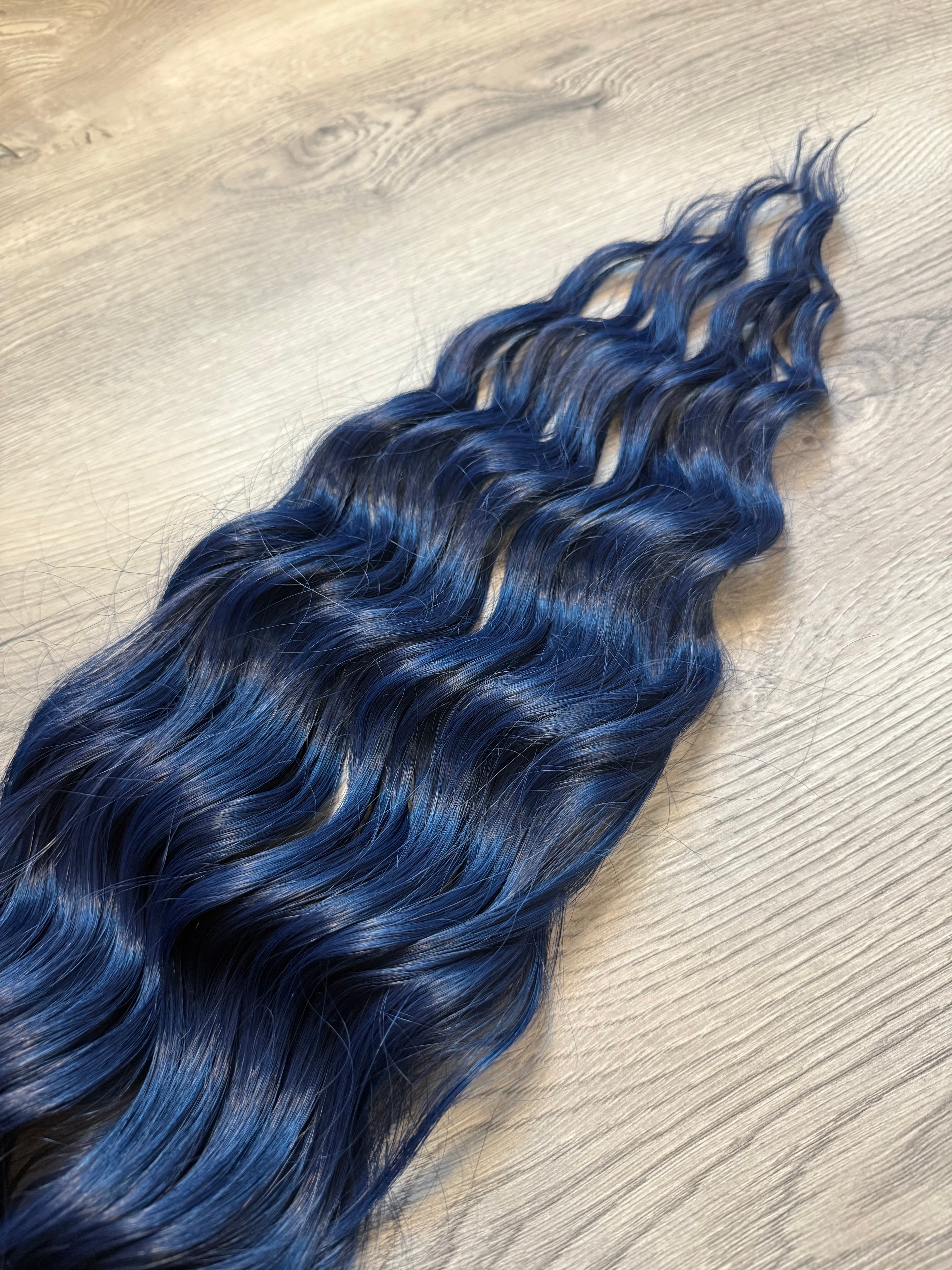 Midnight Blue Ana Wave