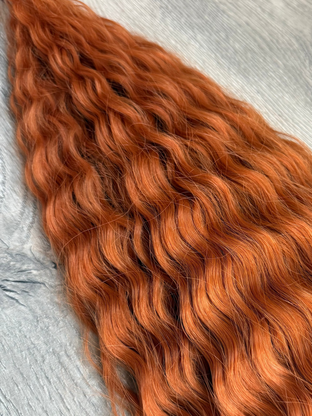 Ginger Wave