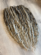 Natural Blonde Wavy Set